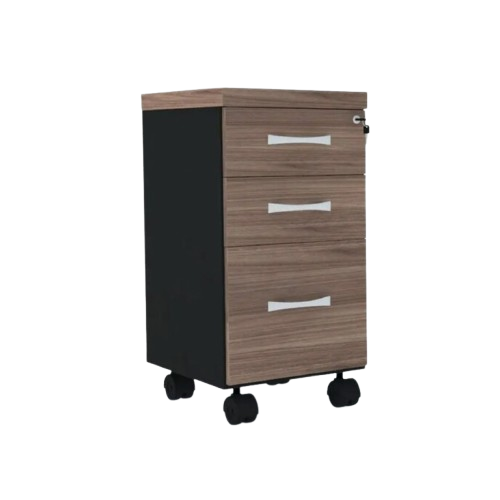 Gaveteiro Volante 3 Gavetas PE40