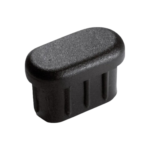 Ponteira 16x30mm Oblonga Interna