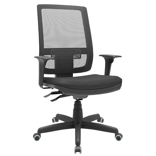 Cadeira Presidente Brizza