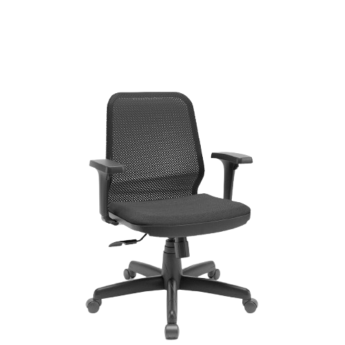 Cadeira Fluidy Giratória