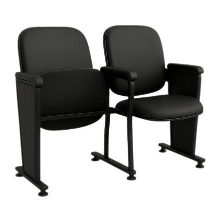 Poltrona Rebatível para Auditório